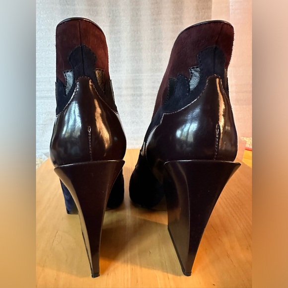 Sergio Rossi Rodeo booties - Picture 4 of 5